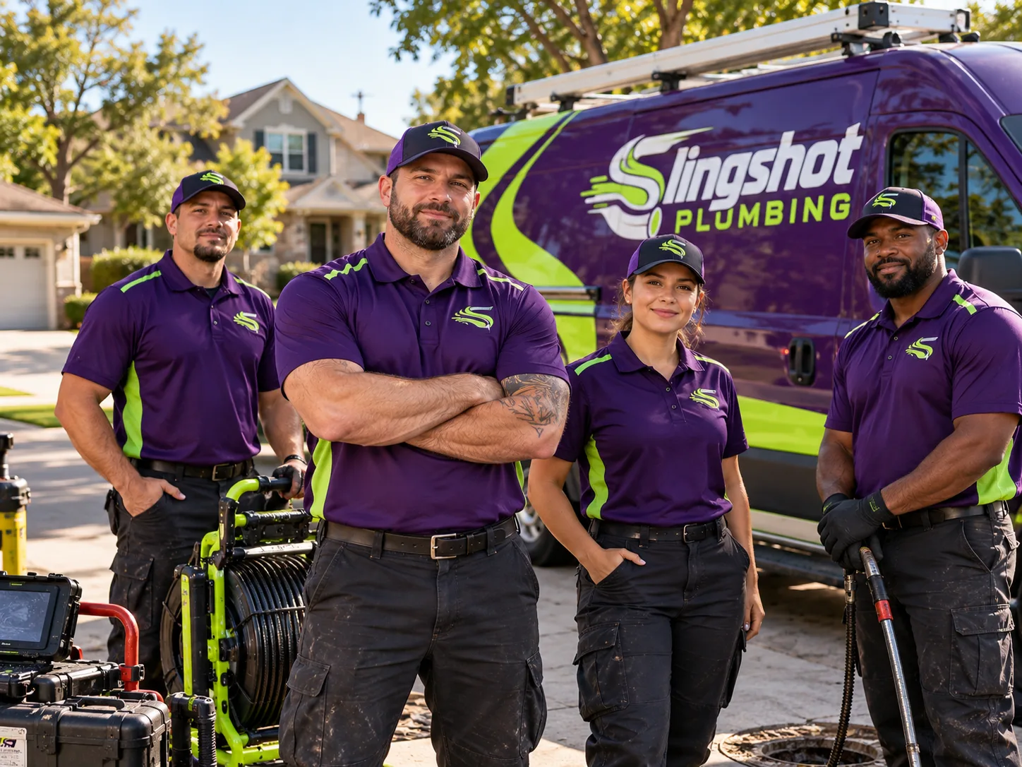 Drain Cleaning in Black Oak, AR near me