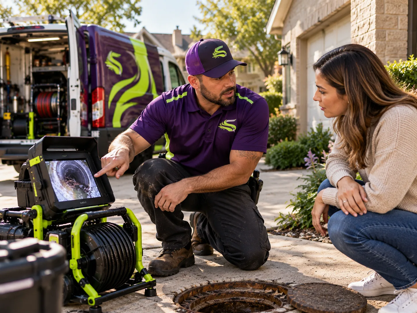 Drain Cleaning Black Oak, AR FAQs